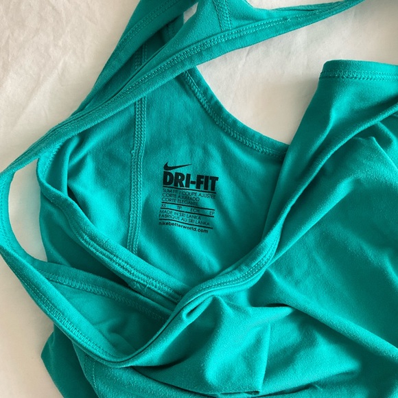 Nike Racerback Tank Top - Picture 4 of 4